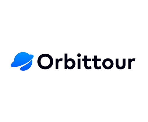 Logo design for Orbittour