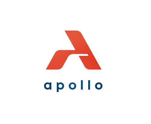 Branding and identity design for apollo