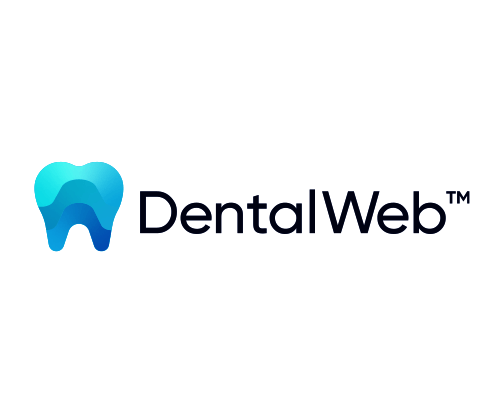 Logo for web development company focusing on dentist offices